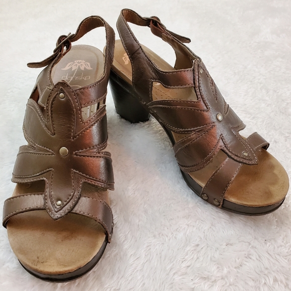 dansko size 38 conversion